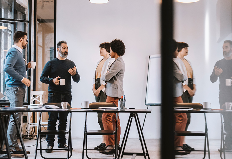 Success Through Support: Why High-Performers Delegate and Thrive